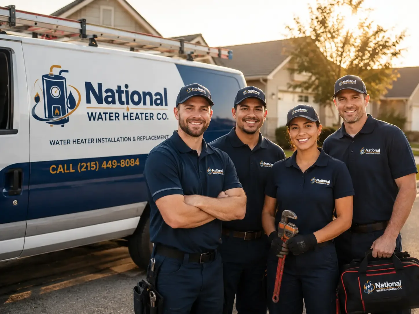 Water Heater Installation company in Rosenhayn, NJ